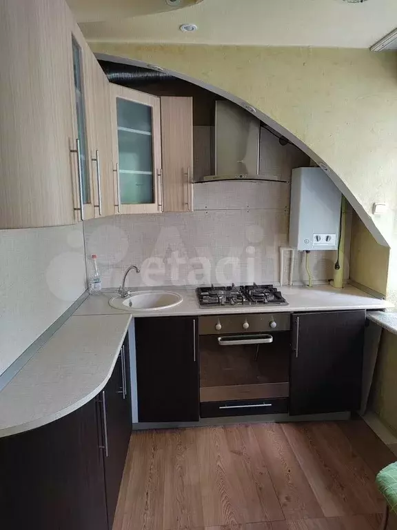 3-к. квартира, 56,3 м, 2/5 эт. - Фото 1