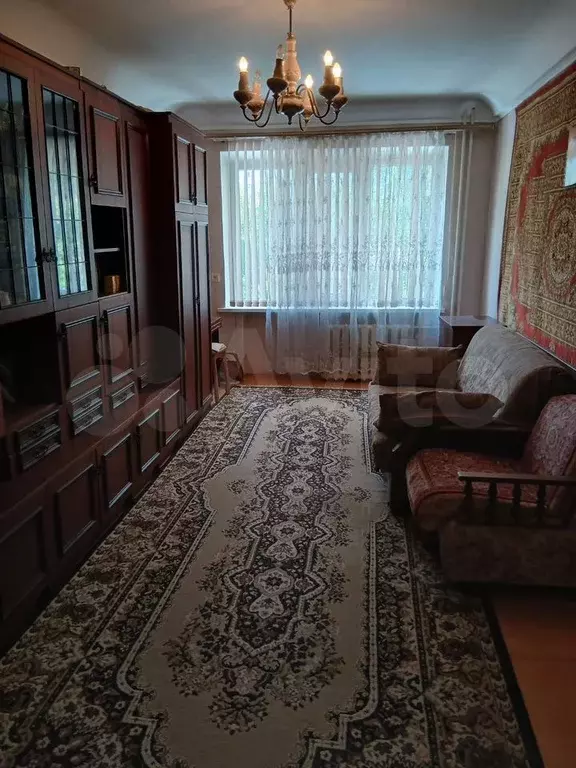 2-к. квартира, 50 м, 2/5 эт. - Фото 1
