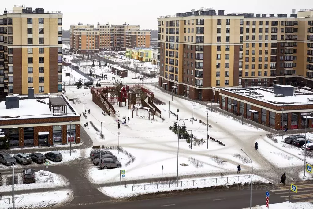 2-к кв. Ленинградская область, Ломоносовский район, Аннинское ... - Фото 1