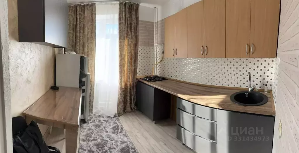 1-к кв. Севастополь ул. Генерала Лебедя, 24 (33.0 м) - Фото 1