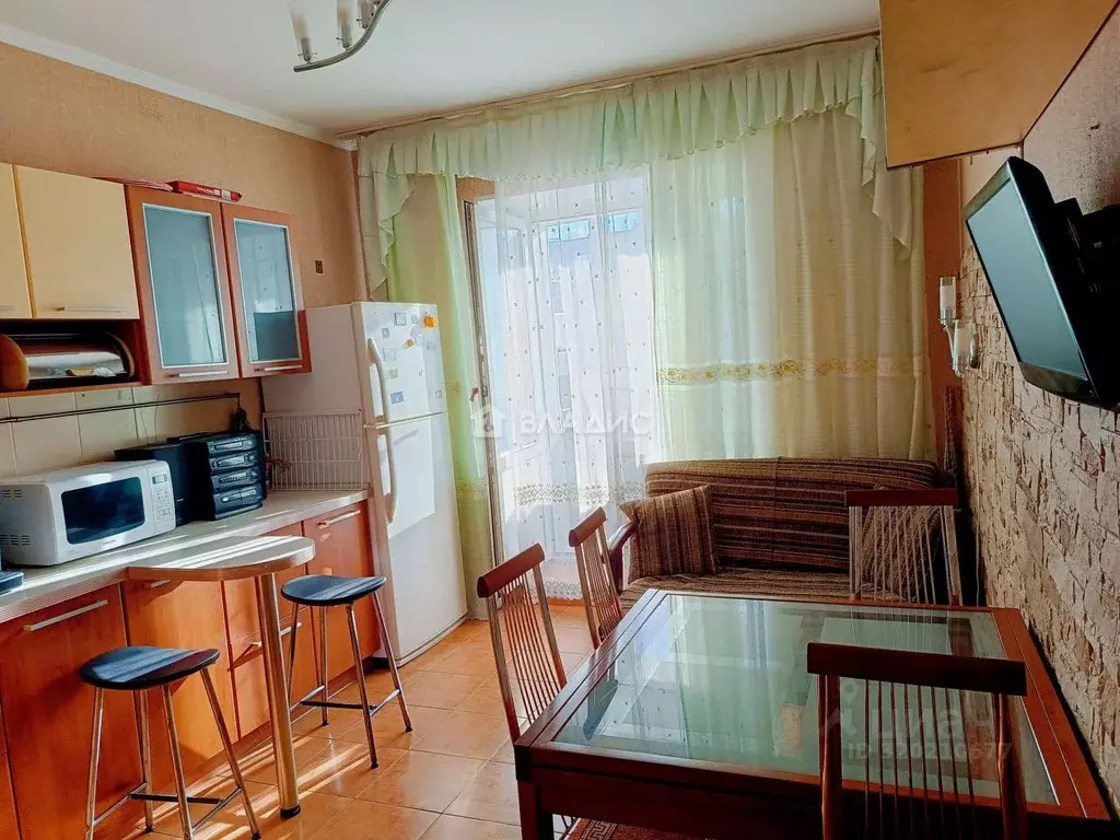 1-к кв. Белгородская область, Белгород ул. Щорса, 53 (48.2 м) - Фото 2