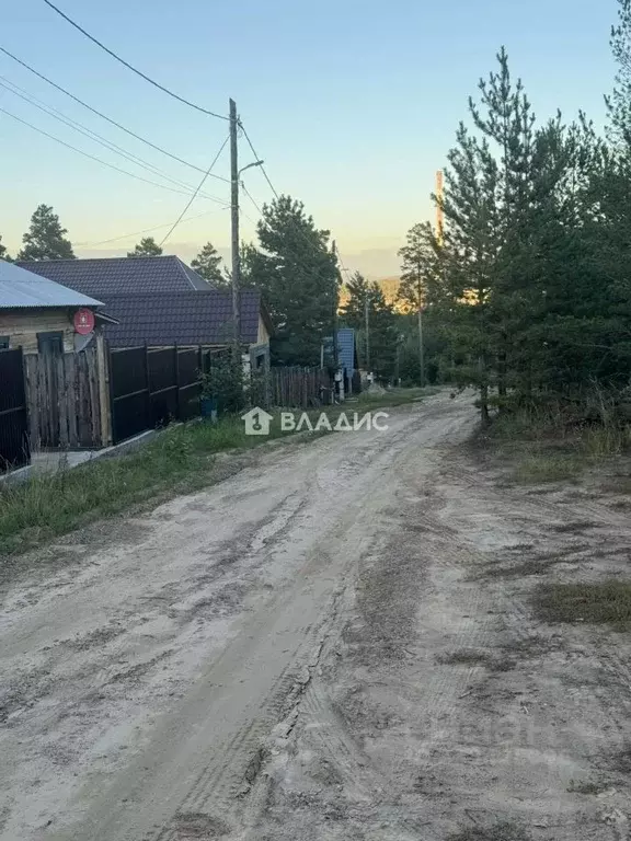 Участок в Бурятия, Улан-Удэ ул. Плодородная (10.0 сот.) - Фото 1