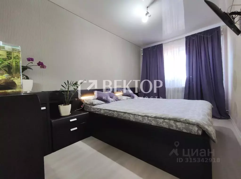 3-к кв. Костромская область, Кострома Венеция мкр, 9 (70.0 м) - Фото 1