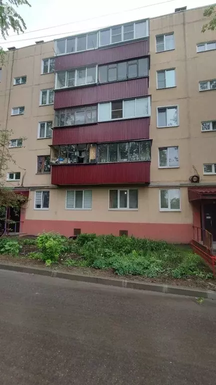2-комнатная квартира: Курск, микрорайон Курского Завода Тракторных ... - Фото 1