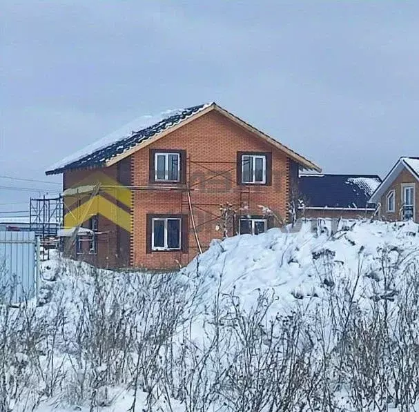 Дом в Омская область, Омский район муниципальный округ, с. Троицкое ... - Фото 2