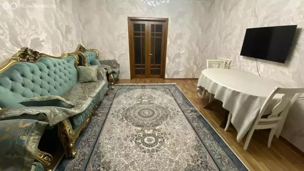 3-комнатная квартира: Махачкала, микрорайон Научный Городок, улица ... - Фото 2