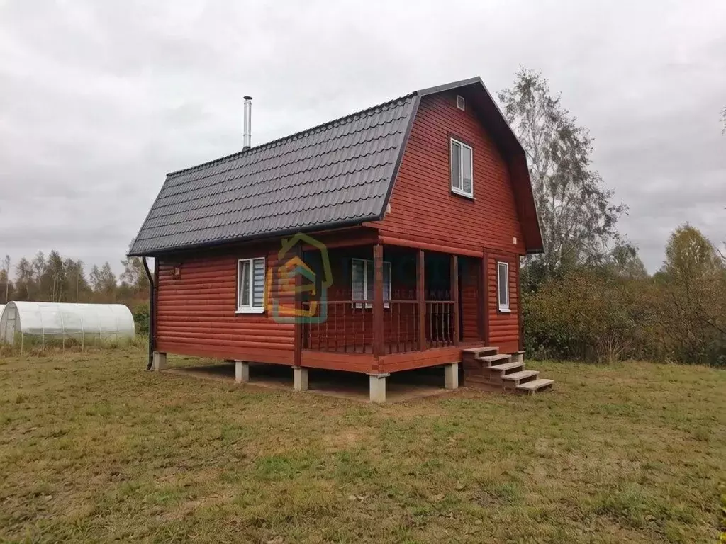 Дом в Ленинградская область, Гатчинский муниципальный округ, пос. ... - Фото 1