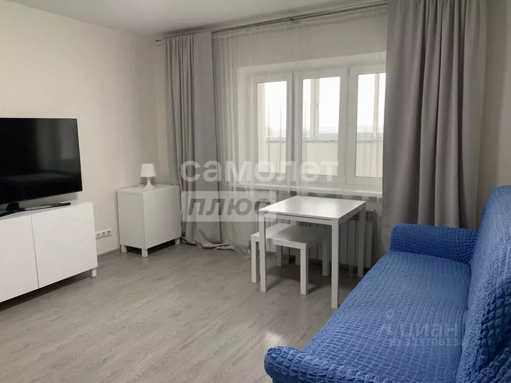 1-к кв. Иркутская область, Иркутск ул. Баррикад, 62/10 (43.0 м) - Фото 1