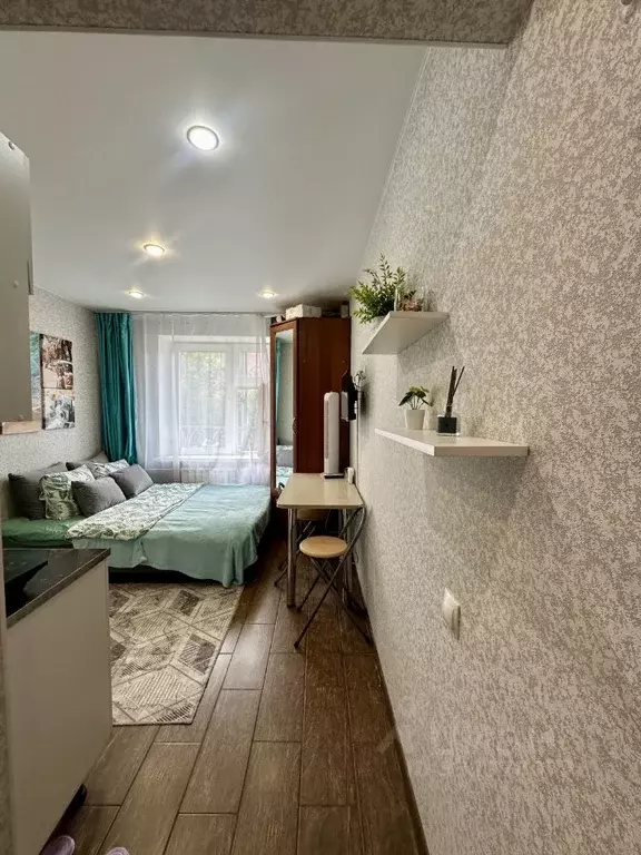 Студия Татарстан, Казань ул. Абсалямова, 29 (17.0 м) - Фото 1