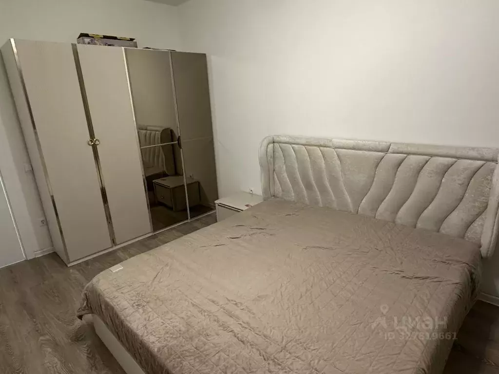 1-к кв. Московская область, Люберцы городской округ, Мирный пгт ул. ... - Фото 1