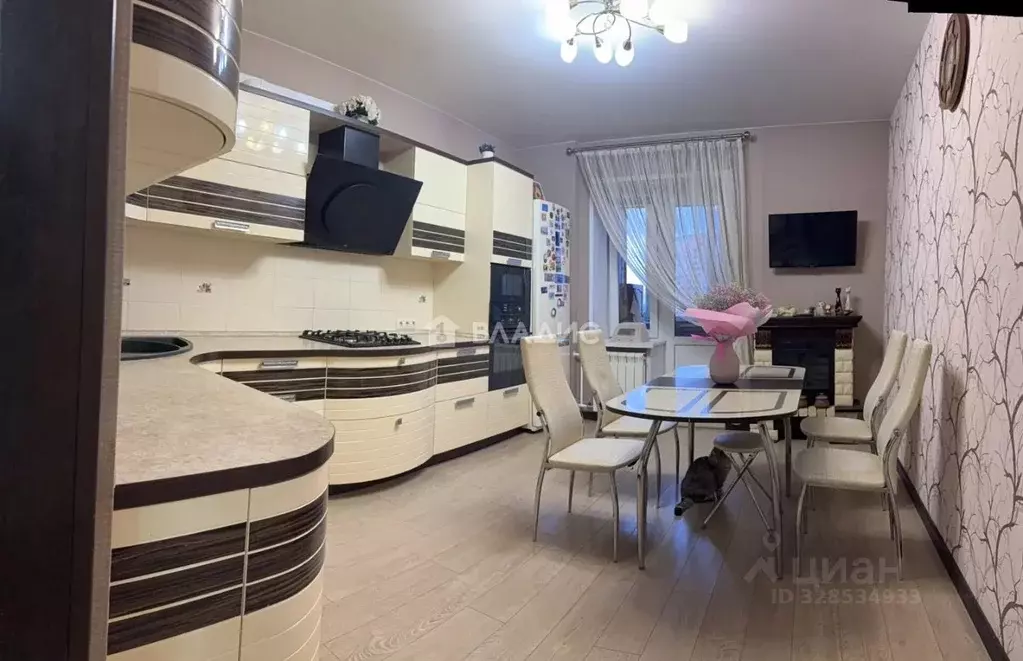 4-к кв. Московская область, Дубна ул. Понтекорво, 2 (116.6 м) - Фото 1