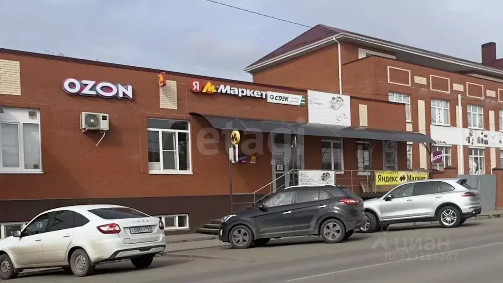 Помещение свободного назначения в Ростовская область, Азовский район, ... - Фото 1