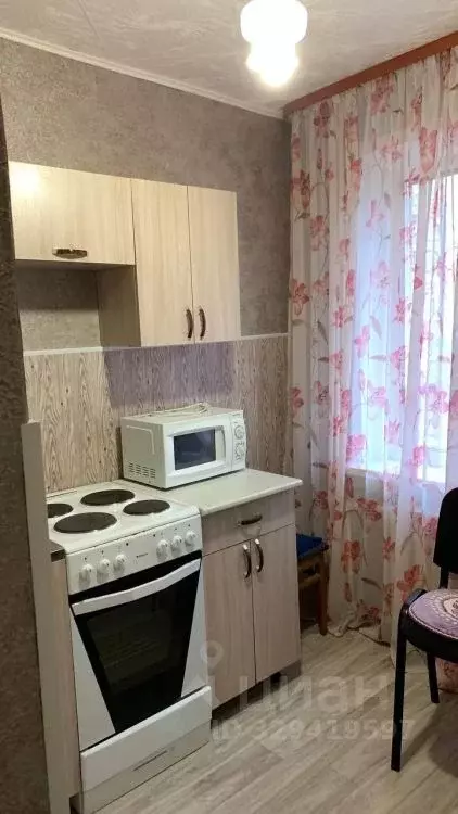 1-к кв. Иркутская область, Усть-Кут Пролетарская ул., 17 (30.0 м) - Фото 2