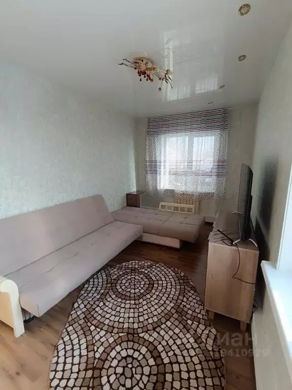 1-к кв. Саха (Якутия), Якутск ул. Богдана Чижика, 1 (43.0 м) - Фото 1