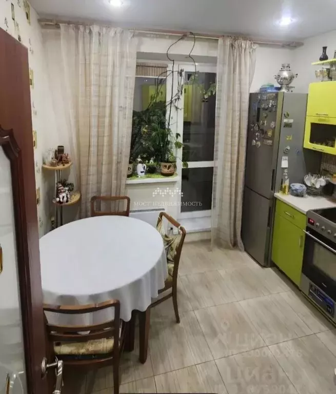 1-к кв. Московская область, Балашиха ул. Ситникова, 6 (39.8 м) - Фото 2