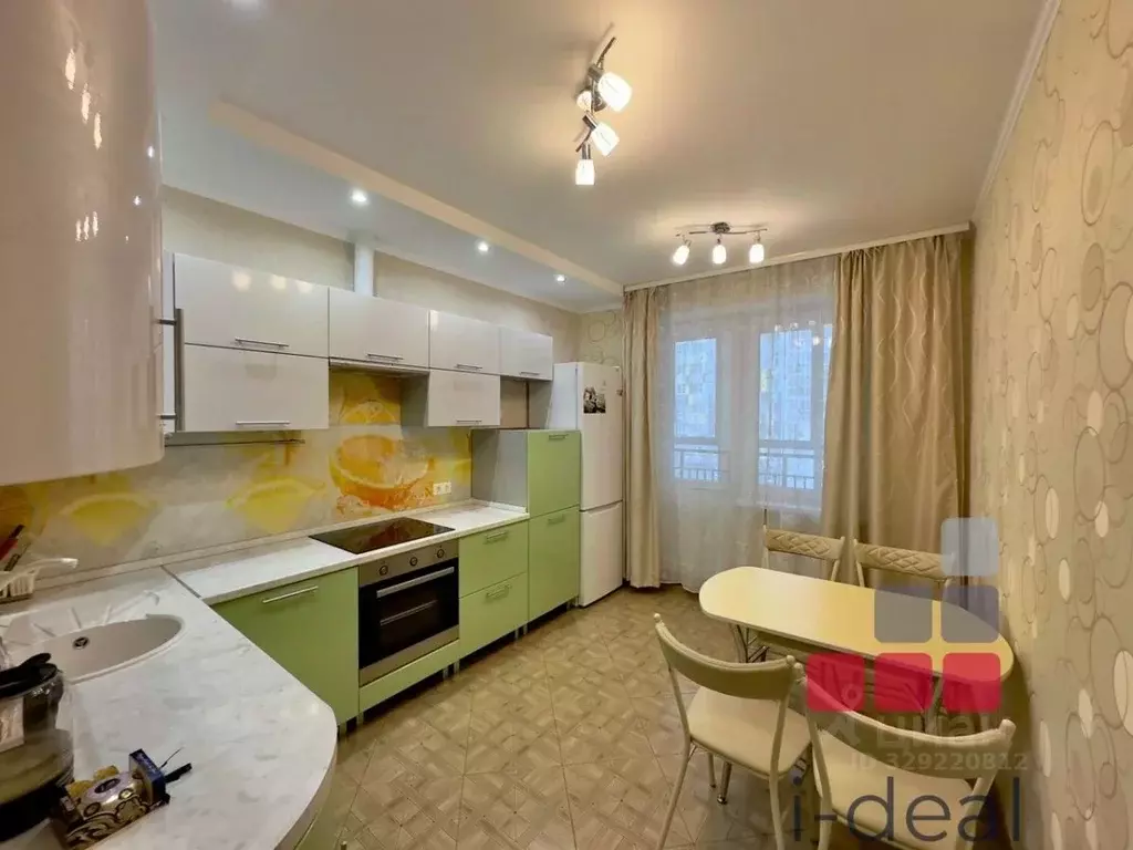 2-к кв. Московская область, Люберцы ул. Юности, 9 (62.0 м) - Фото 2