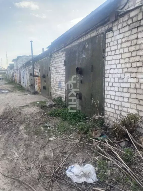 Гараж в Нижегородская область, Нижний Новгород ул. Щербакова (30 м) - Фото 1