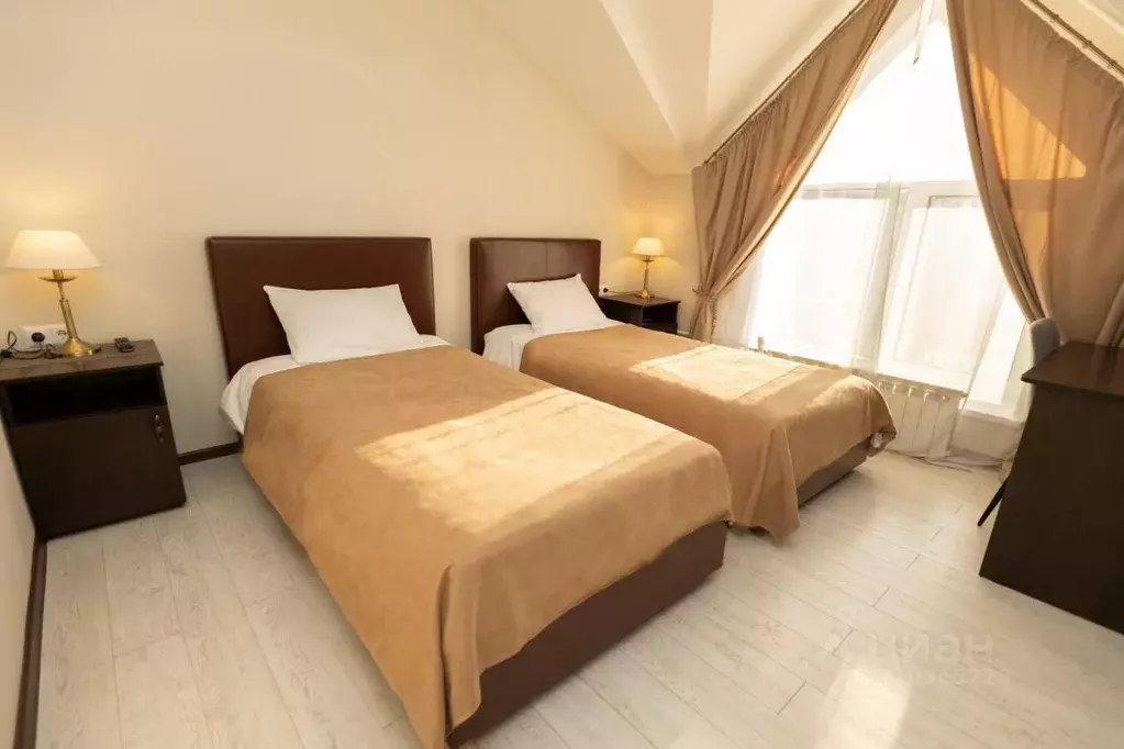 Комната Томская область, Томск ул. Крылова, 16А (23.0 м) - Фото 1