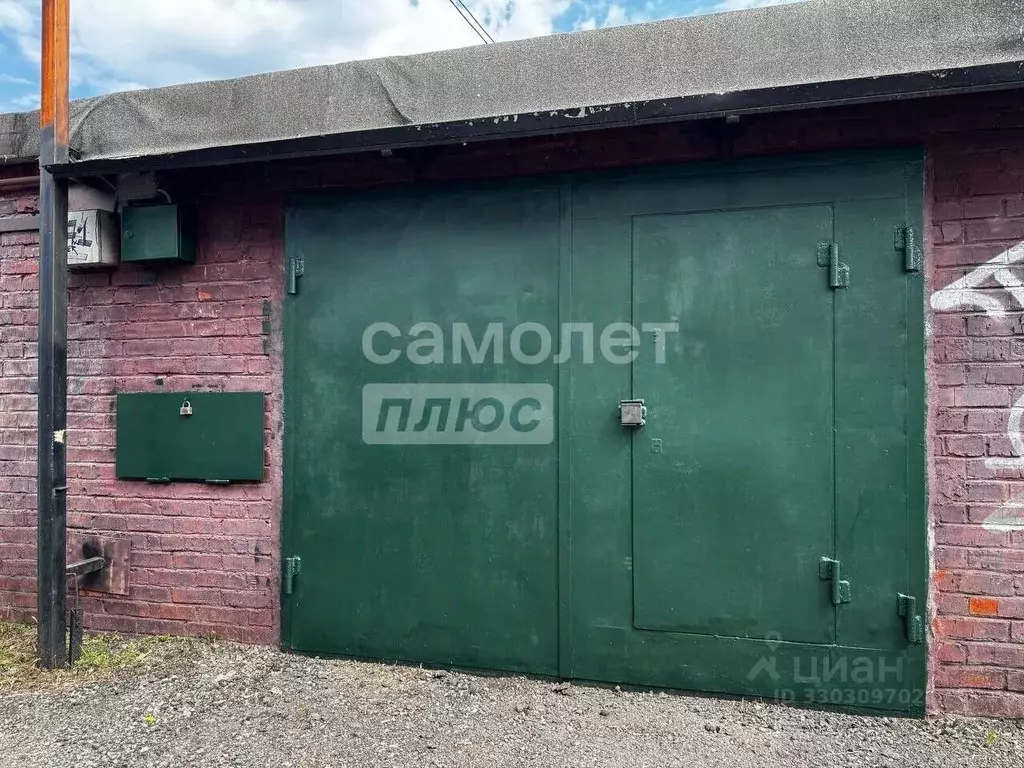 Гараж в Московская область, Лобня проезд Шадунца (22 м) - Фото 1