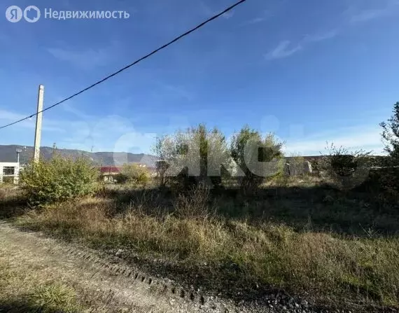Участок в Геленджик, микрорайон Персиковый сад (3 м) - Фото 0