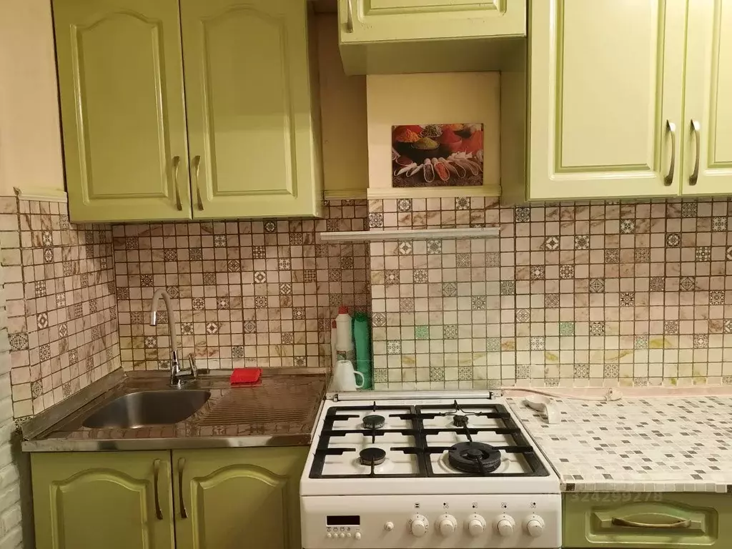 2-к кв. Московская область, Раменское Фабричная ул., 20 (45.0 м) - Фото 2