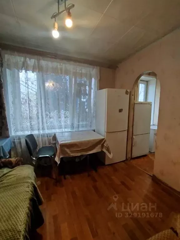 1-к кв. Москва Вяземская ул., 13 (18.2 м) - Фото 1