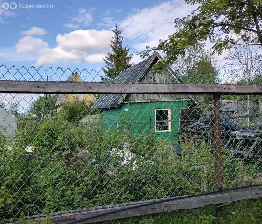 Дом в Архангельск, СТ Малинка (20 м) - Фото 1