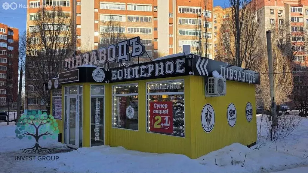 Торговая площадь (60 м) - Фото 1