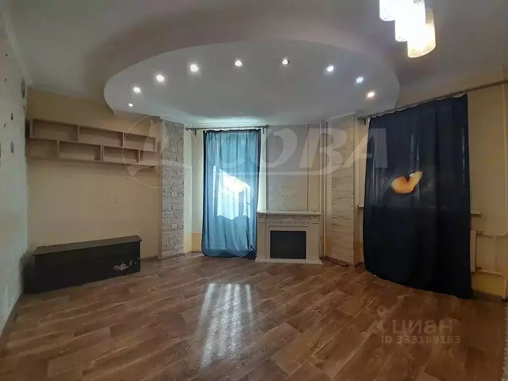 2-к кв. Тюменская область, Тюмень ул. Василия Гольцова, 3 (75.5 м) - Фото 1