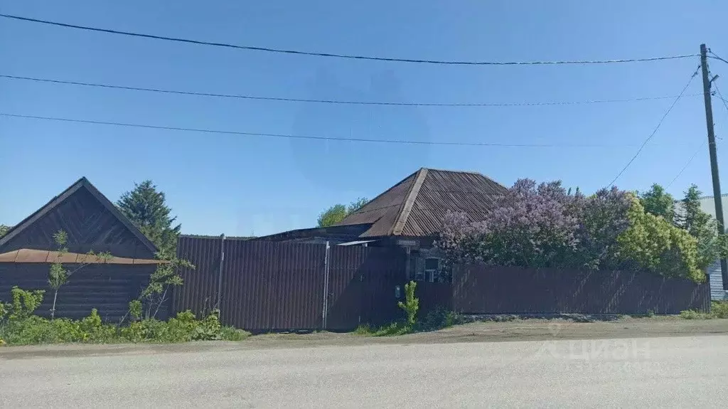 Дом в Свердловская область, Сысертский муниципальный округ, пос. ... - Фото 2