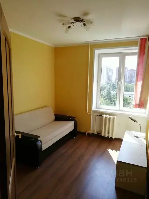 2-к кв. Москва ул. Шумилова, 13К1 (40.0 м) - Фото 1