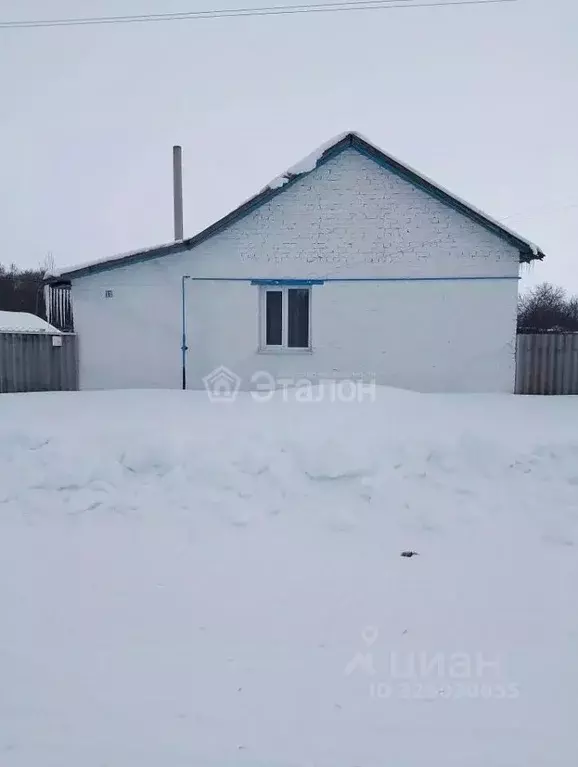 Дом в Волгоградская область, Жирновский район, Алешниковское с/пос, с. ... - Фото 1
