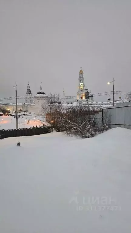 Дом в Московская область, Сергиев Посад ул. 2-я Пролетарская, 3 (45 м) - Фото 1