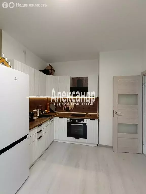 1-комнатная квартира: Санкт-Петербург, улица Струве, 14к1 (34.3 м) - Фото 0
