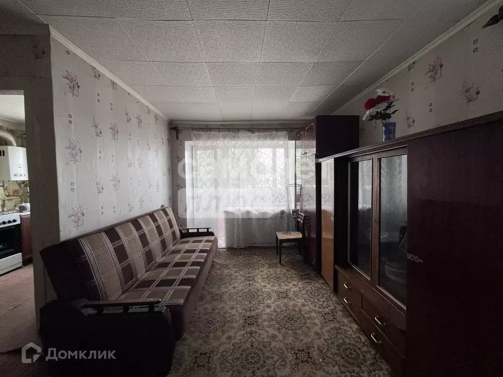 Продаётся 1-к квартира, 31.8 м - Фото 1
