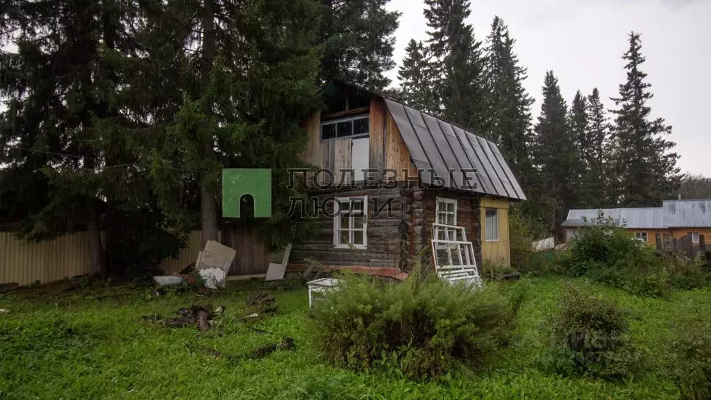 Дом в Томская область, Томск Роботрон садовое товарищество,  (50 м) - Фото 1