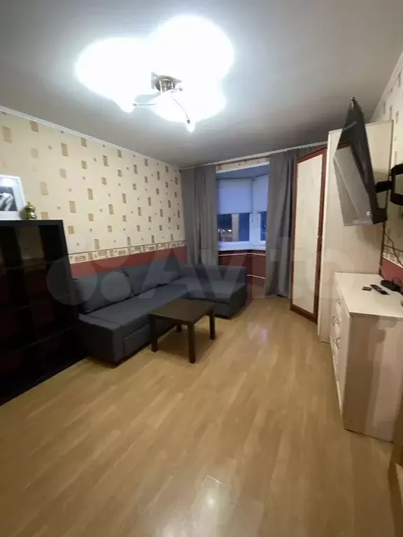 1-к. квартира, 44 м, 2/5 эт. - Фото 1