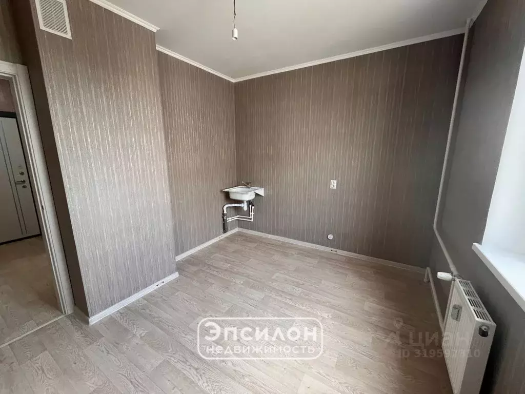 1-к кв. Курская область, Курск ул. Вадима Кирпиченко, 2А (37.2 м) - Фото 1