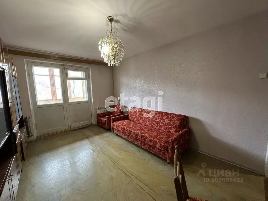 3-к кв. Севастополь ул. Кулакова, 38 (72.2 м) - Фото 1