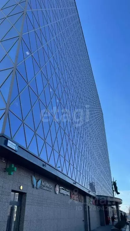 Офис в Москва пос. Внуково, Центральная ул., 8Б (566 м) - Фото 2