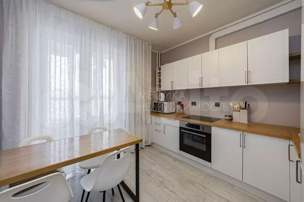 2-к. квартира, 56,3 м, 13/16 эт. - Фото 1