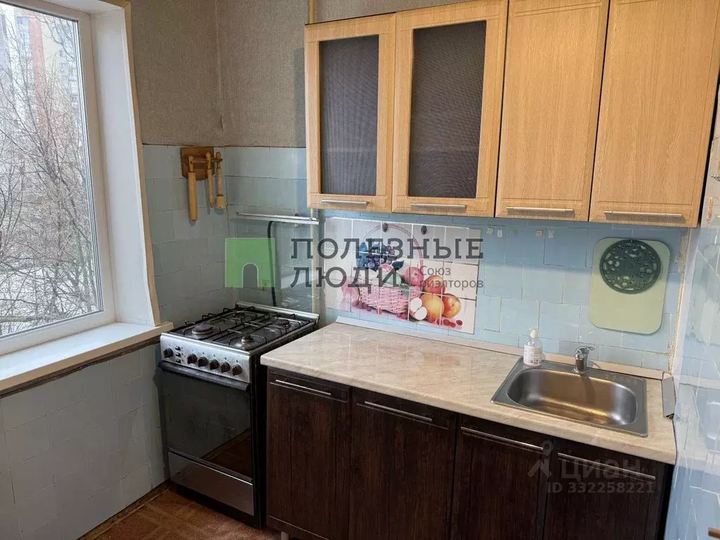 2-к кв. Белгородская область, Белгород ул. Губкина, 24к3 (50.0 м) - Фото 1