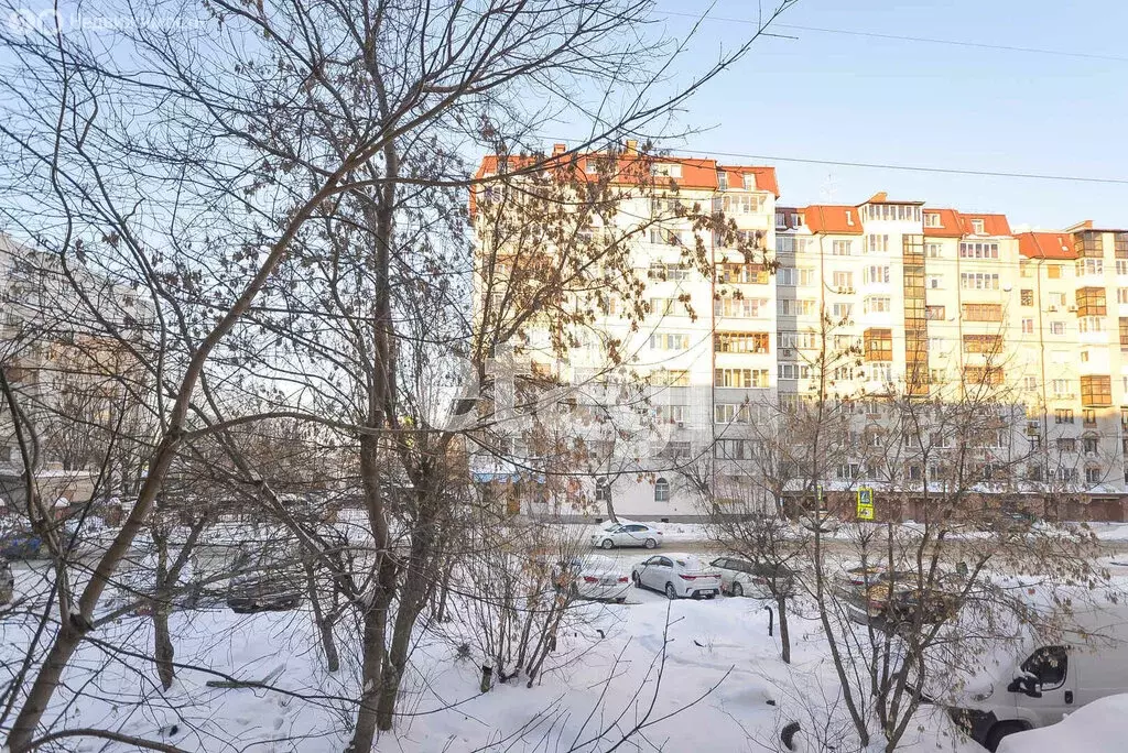 1-комнатная квартира: Тюмень, Калининский округ, Садовая улица, 111 ... - Фото 1