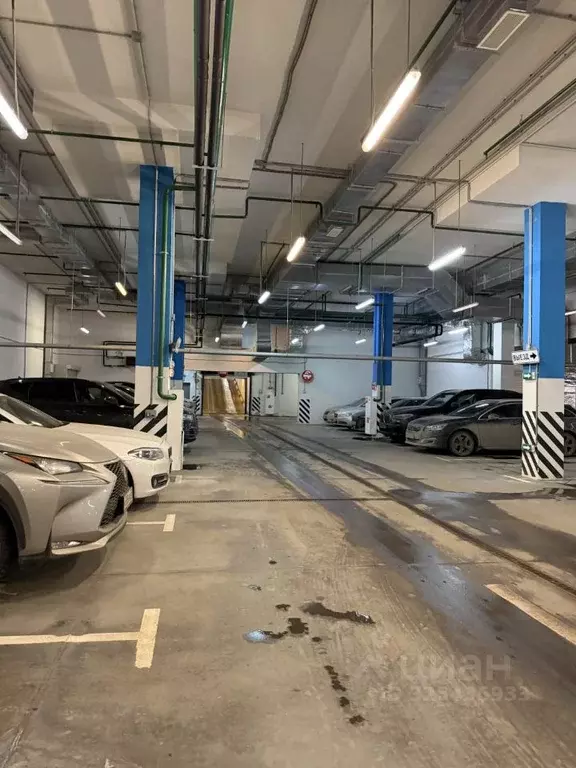 Гараж в Москва Ходынский бул., 20А (15 м) - Фото 2