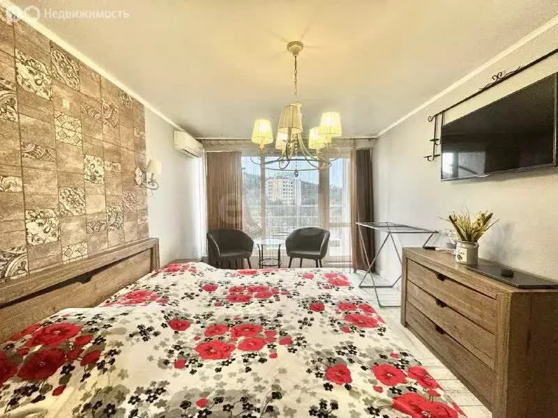 1-комнатная квартира: Алушта, Перекопская улица, 4В (46 м) - Фото 2