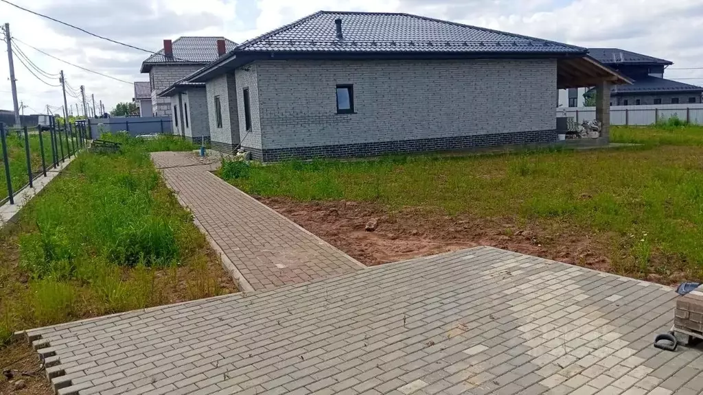 Дом в Московская область, Домодедово Белые Столбы мкр, Красносельское ... - Фото 2