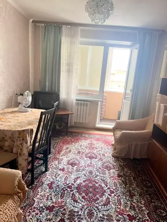 2-к кв. Челябинская область, Челябинск просп. Ленина, 30А (56.0 м) - Фото 2