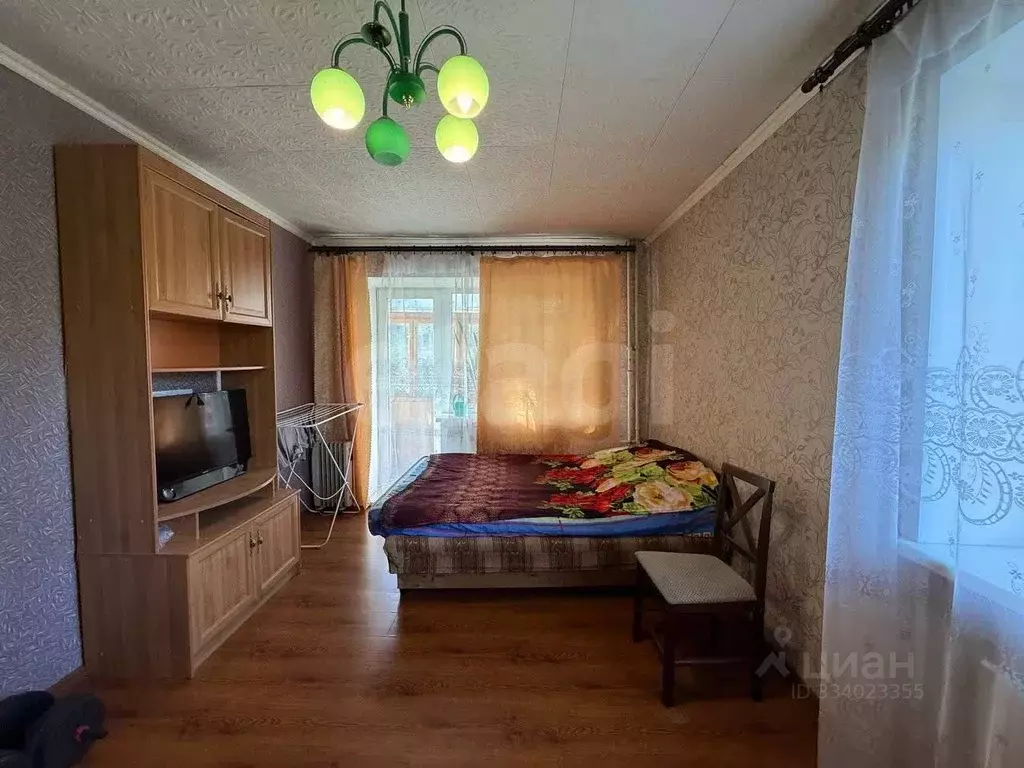 1-к кв. Ленинградская область, Волхов ул. Дзержинского, 14 (30.3 м) - Фото 1