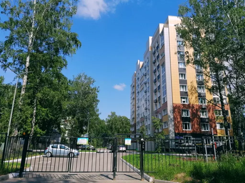 Студия Татарстан, Казань Октябрьская ул., 34 (32.8 м) - Фото 2