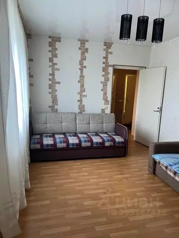 2-к кв. Ханты-Мансийский АО, Когалым Сургутское ш., 11А (47.0 м) - Фото 1